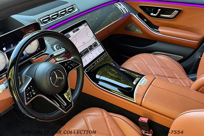 2021 Mercedes-Benz Mercedes-Maybach S 580 4MATIC   - Photo 15 - West Hollywood, CA 90069