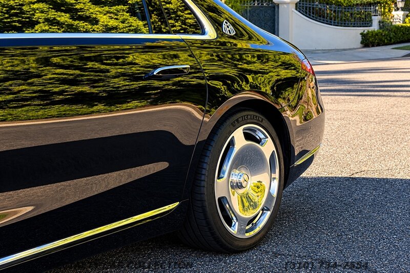 2021 Mercedes-Benz Mercedes-Maybach S 580 4MATIC   - Photo 10 - West Hollywood, CA 90069