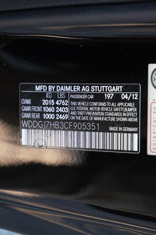 2012 Mercedes-Benz C 63 AMG Black Series - Photo 31 - West Hollywood, CA 90069