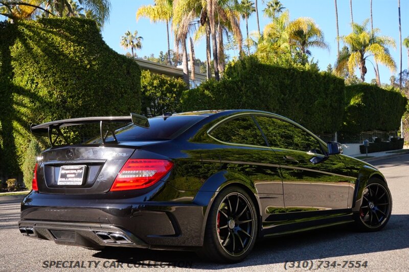 2012 Mercedes-Benz C 63 AMG Black Series - Photo 5 - West Hollywood, CA 90069
