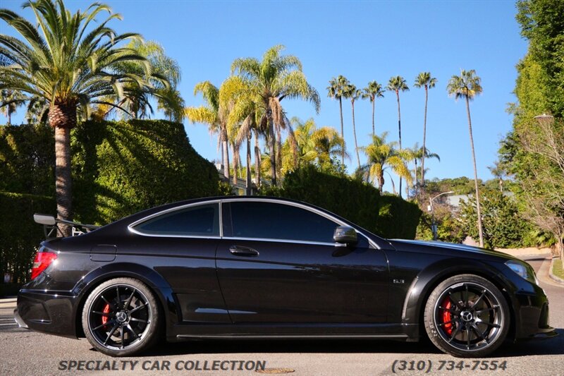 2012 Mercedes-Benz C 63 AMG Black Series - Photo 4 - West Hollywood, CA 90069