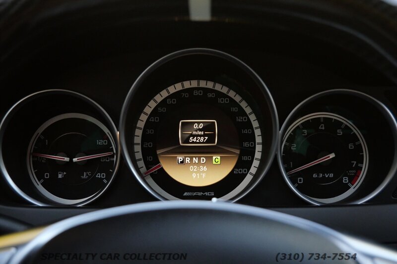 2012 Mercedes-Benz C 63 AMG Black Series - Photo 30 - West Hollywood, CA 90069