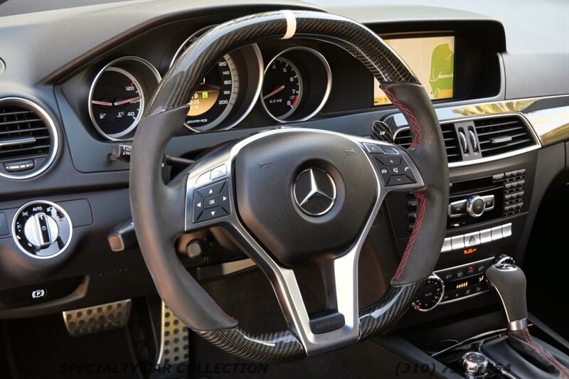 2012 Mercedes-Benz C 63 AMG Black Series - Photo 17 - West Hollywood, CA 90069