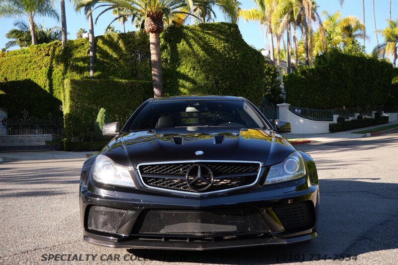 2012 Mercedes-Benz C 63 AMG Black Series - Photo 2 - West Hollywood, CA 90069