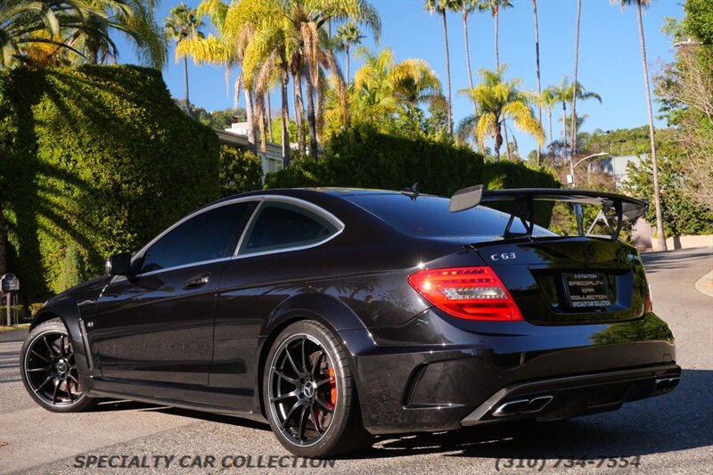 2012 Mercedes-Benz C 63 AMG Black Series - Photo 7 - West Hollywood, CA 90069