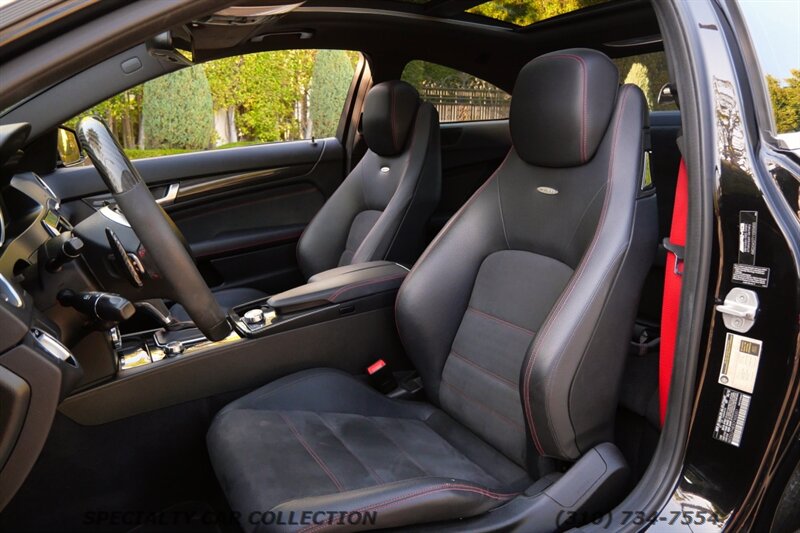 2012 Mercedes-Benz C 63 AMG Black Series - Photo 15 - West Hollywood, CA 90069