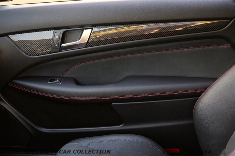 2012 Mercedes-Benz C 63 AMG Black Series - Photo 21 - West Hollywood, CA 90069
