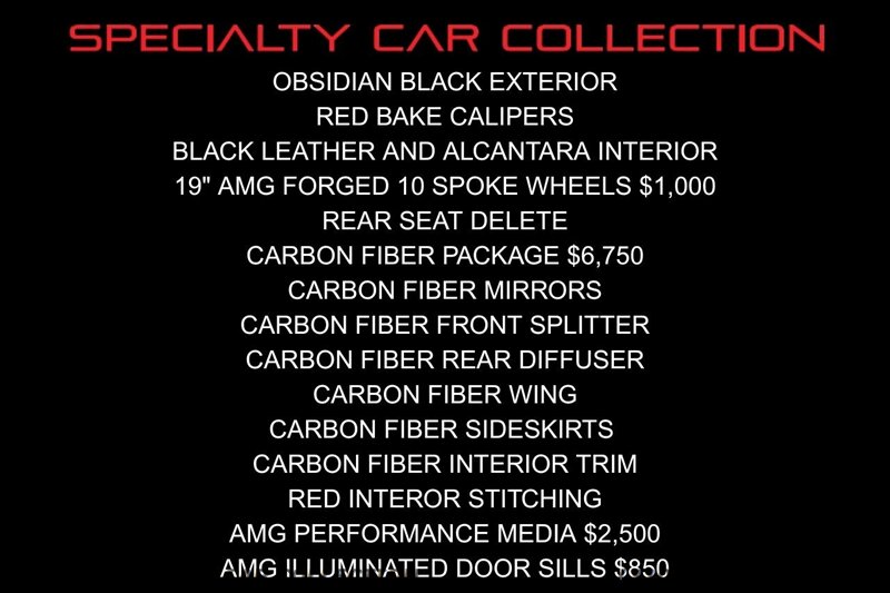 2012 Mercedes-Benz C 63 AMG  Black Series - Photo 4 - West Hollywood, CA 90069