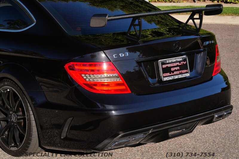 2012 Mercedes-Benz C 63 AMG Black Series - Photo 12 - West Hollywood, CA 90069