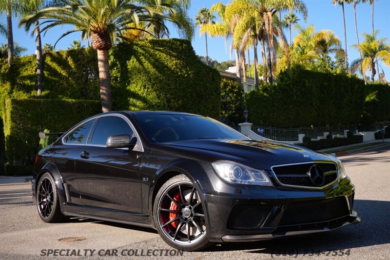 2012 Mercedes-Benz C 63 AMG Black Series - Photo 3 - West Hollywood, CA 90069