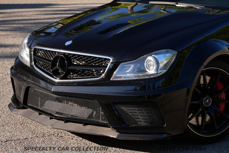 2012 Mercedes-Benz C 63 AMG Black Series - Photo 9 - West Hollywood, CA 90069