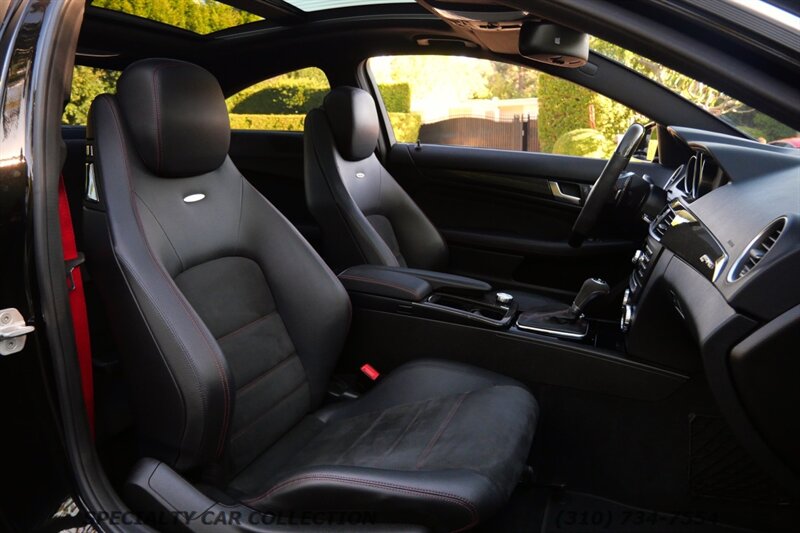 2012 Mercedes-Benz C 63 AMG Black Series - Photo 19 - West Hollywood, CA 90069