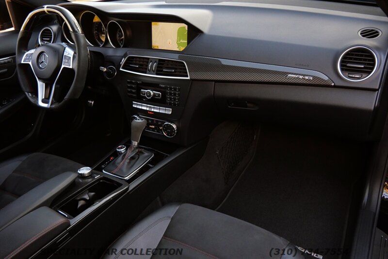 2012 Mercedes-Benz C 63 AMG Black Series - Photo 20 - West Hollywood, CA 90069