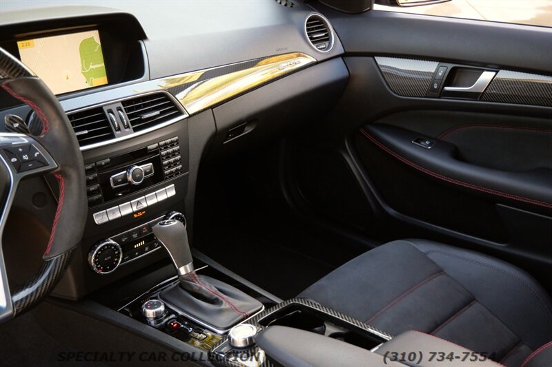 2012 Mercedes-Benz C 63 AMG Black Series - Photo 18 - West Hollywood, CA 90069