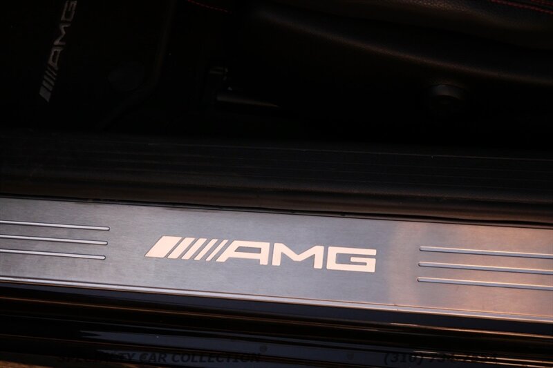 2012 Mercedes-Benz C 63 AMG Black Series - Photo 22 - West Hollywood, CA 90069