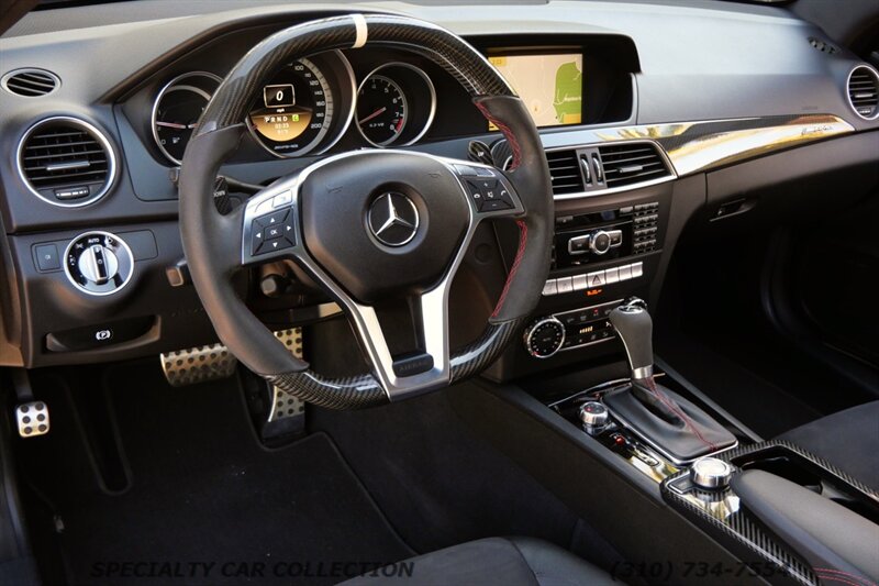 2012 Mercedes-Benz C 63 AMG Black Series - Photo 16 - West Hollywood, CA 90069