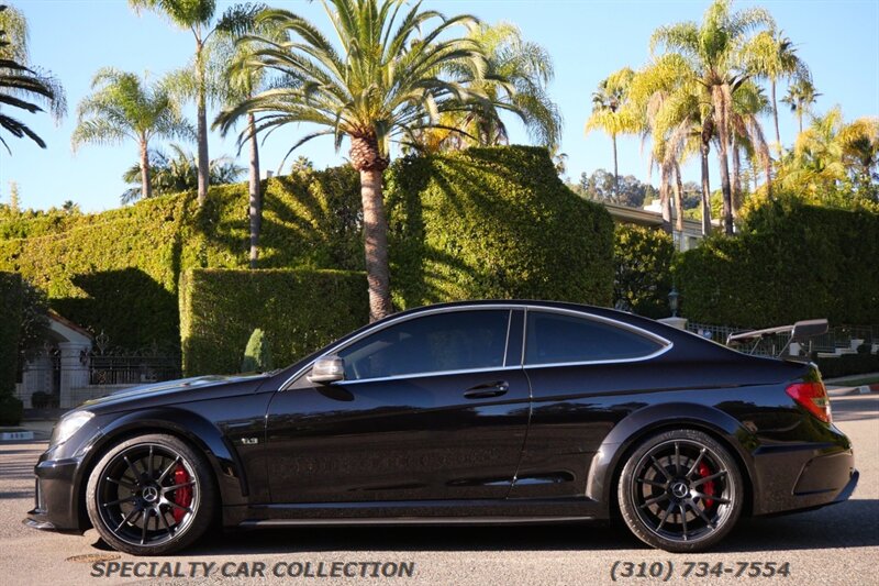 2012 Mercedes-Benz C 63 AMG Black Series - Photo 8 - West Hollywood, CA 90069
