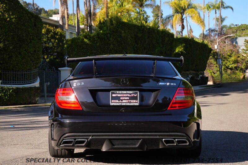 2012 Mercedes-Benz C 63 AMG Black Series - Photo 6 - West Hollywood, CA 90069