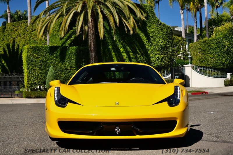 2010 Ferrari 458 Italia   - Photo 3 - West Hollywood, CA 90069