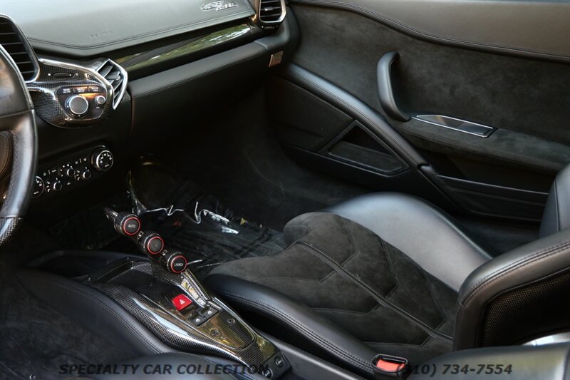 2010 Ferrari 458 Italia   - Photo 17 - West Hollywood, CA 90069