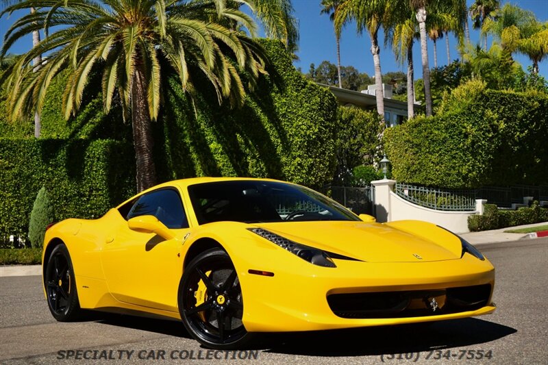 2010 Ferrari 458 Italia   - Photo 5 - West Hollywood, CA 90069