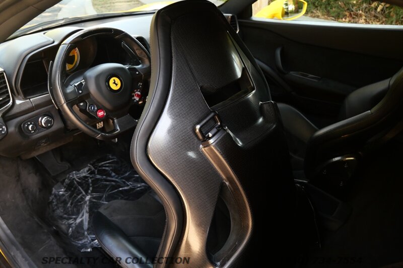 2010 Ferrari 458 Italia   - Photo 14 - West Hollywood, CA 90069