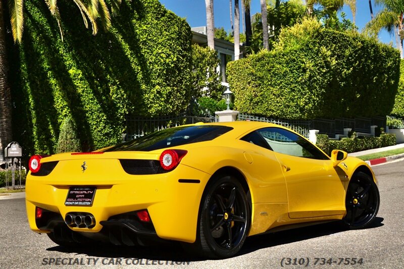 2010 Ferrari 458 Italia   - Photo 7 - West Hollywood, CA 90069