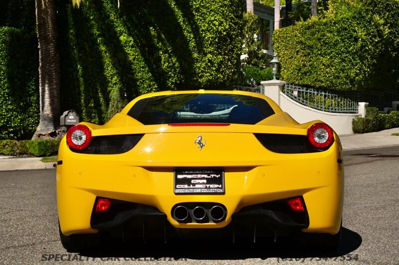 2010 Ferrari 458 Italia   - Photo 9 - West Hollywood, CA 90069