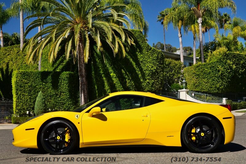 2010 Ferrari 458 Italia   - Photo 11 - West Hollywood, CA 90069