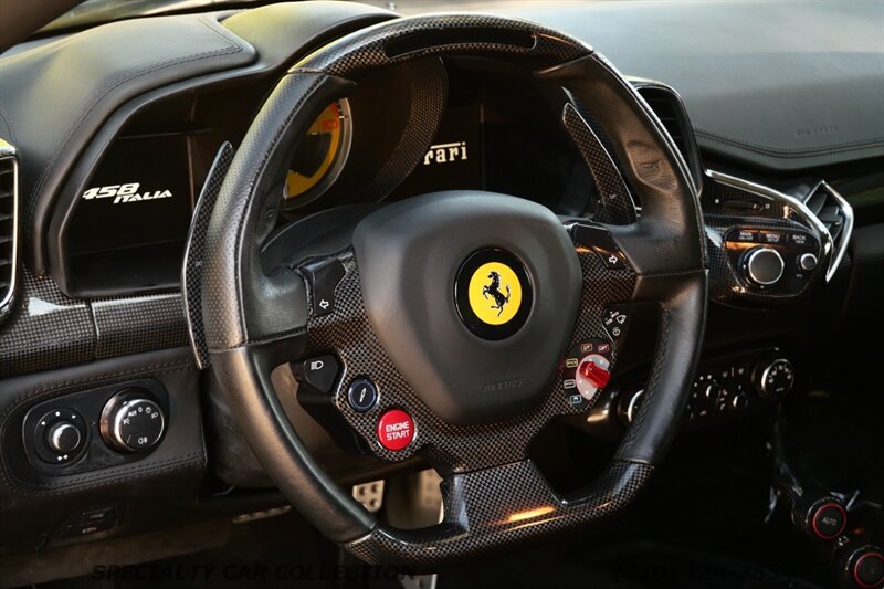 2010 Ferrari 458 Italia   - Photo 16 - West Hollywood, CA 90069