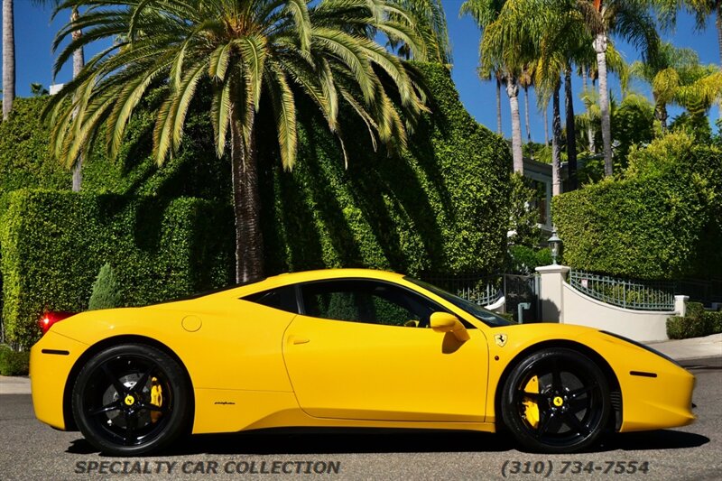 2010 Ferrari 458 Italia   - Photo 6 - West Hollywood, CA 90069