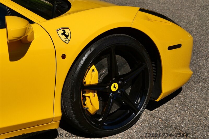 2010 Ferrari 458 Italia   - Photo 8 - West Hollywood, CA 90069