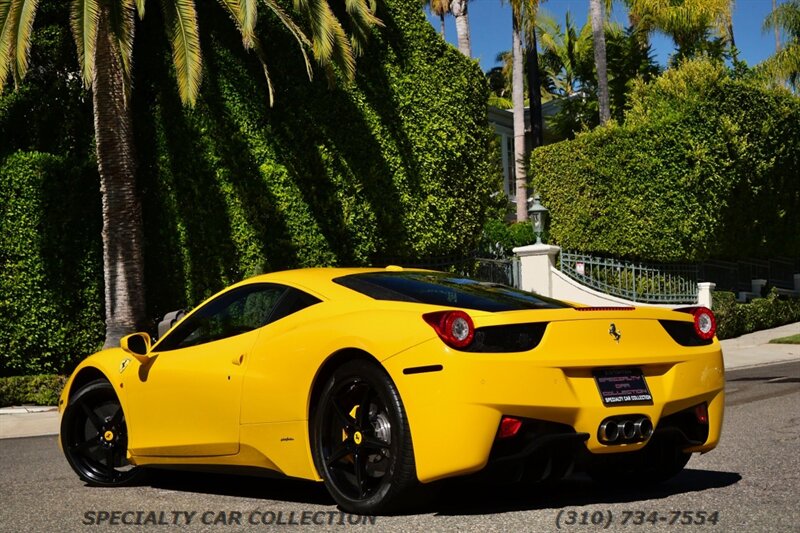 2010 Ferrari 458 Italia   - Photo 10 - West Hollywood, CA 90069