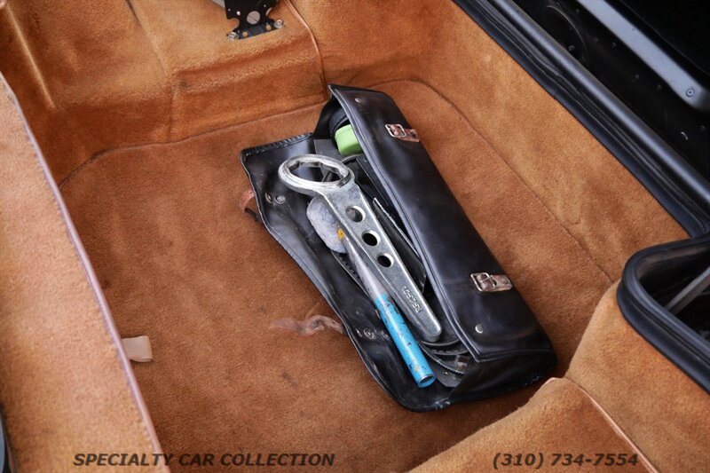 1987 Ferrari Testarossa   - Photo 27 - West Hollywood, CA 90069