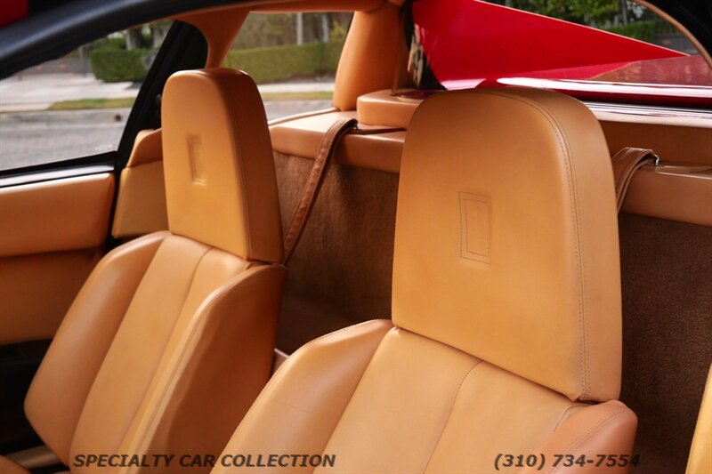 1987 Ferrari Testarossa   - Photo 17 - West Hollywood, CA 90069