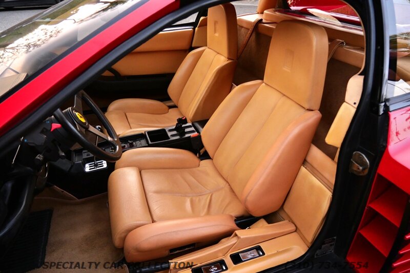 1987 Ferrari Testarossa   - Photo 14 - West Hollywood, CA 90069