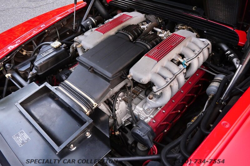 1987 Ferrari Testarossa   - Photo 25 - West Hollywood, CA 90069