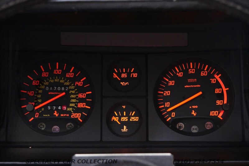 1987 Ferrari Testarossa   - Photo 29 - West Hollywood, CA 90069