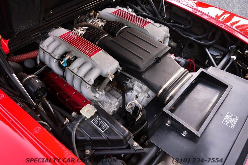 1987 Ferrari Testarossa   - Photo 26 - West Hollywood, CA 90069
