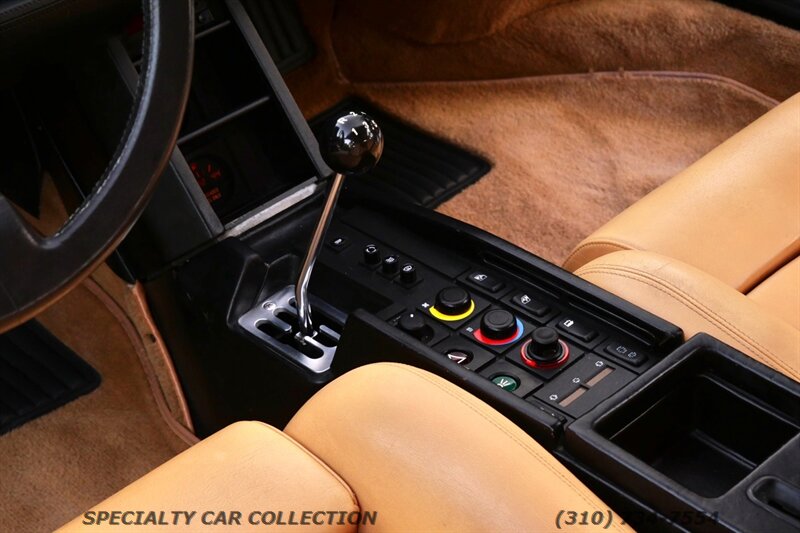 1987 Ferrari Testarossa   - Photo 18 - West Hollywood, CA 90069