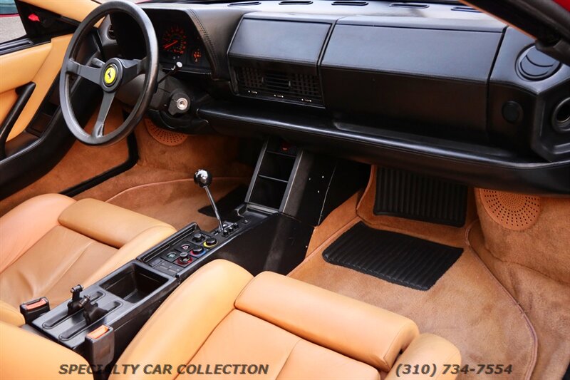1987 Ferrari Testarossa   - Photo 20 - West Hollywood, CA 90069