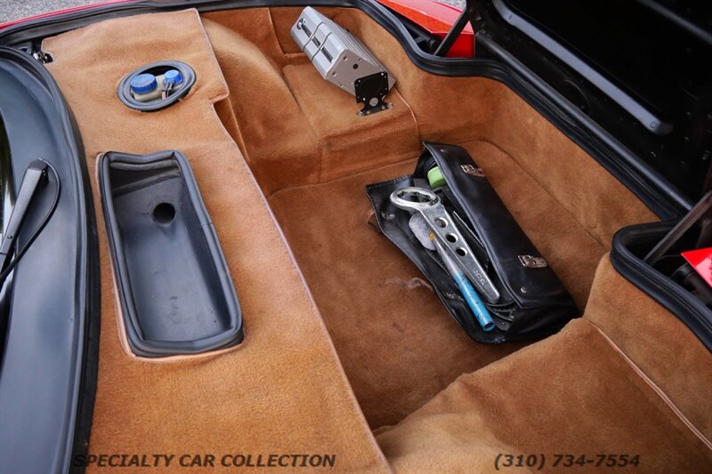 1987 Ferrari Testarossa   - Photo 28 - West Hollywood, CA 90069