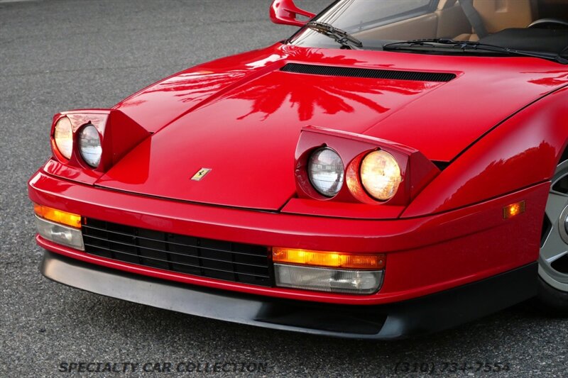 1987 Ferrari Testarossa   - Photo 11 - West Hollywood, CA 90069