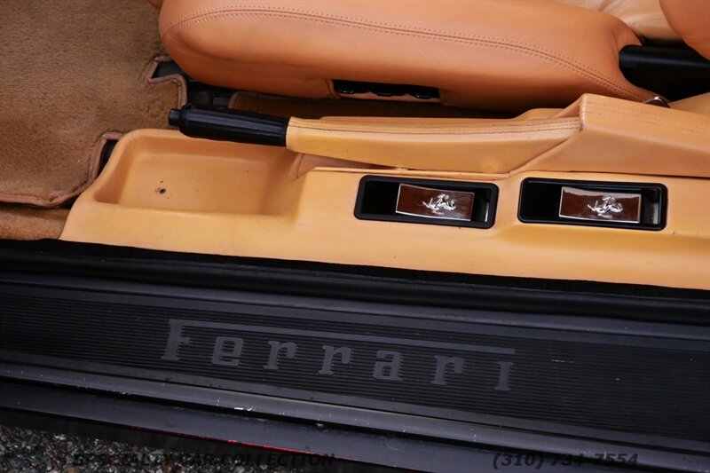 1987 Ferrari Testarossa   - Photo 22 - West Hollywood, CA 90069