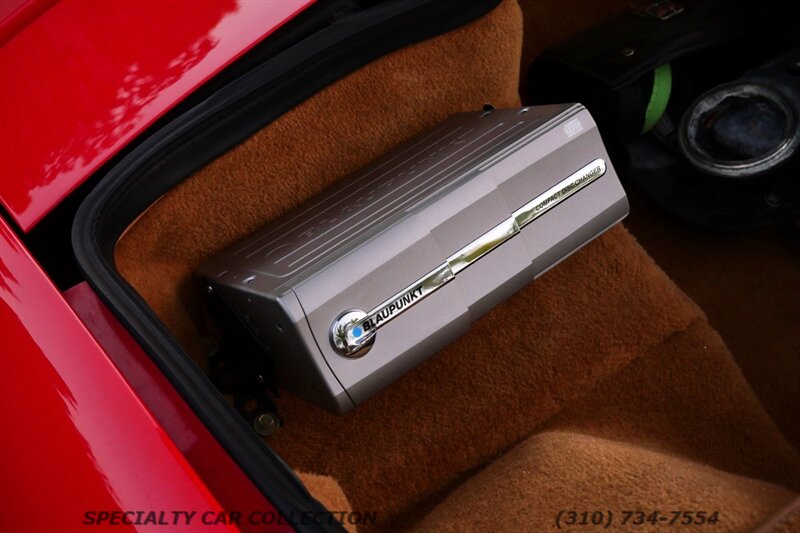 1987 Ferrari Testarossa   - Photo 23 - West Hollywood, CA 90069