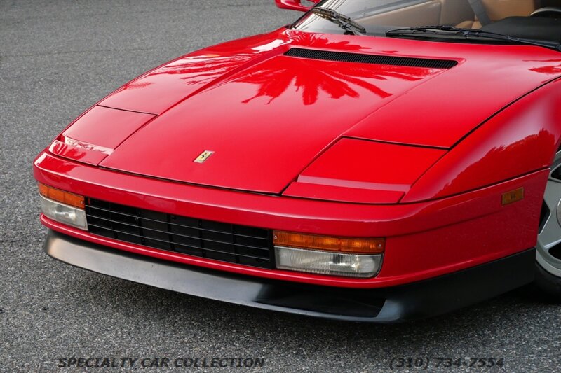 1987 Ferrari Testarossa   - Photo 10 - West Hollywood, CA 90069