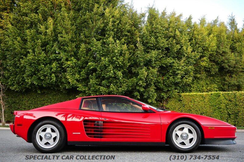1987 Ferrari Testarossa   - Photo 5 - West Hollywood, CA 90069
