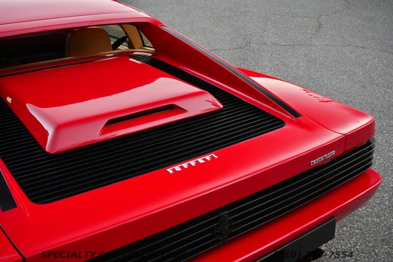 1987 Ferrari Testarossa   - Photo 13 - West Hollywood, CA 90069