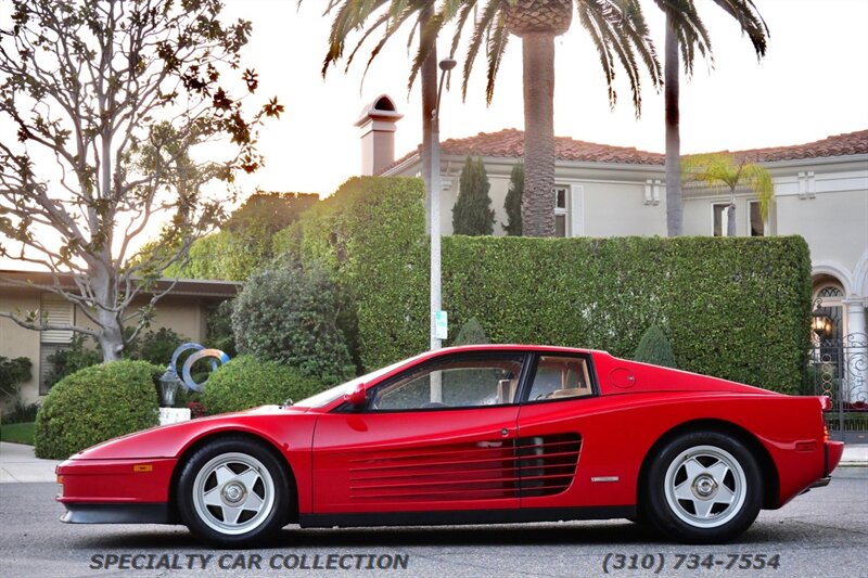 1987 Ferrari Testarossa   - Photo 9 - West Hollywood, CA 90069