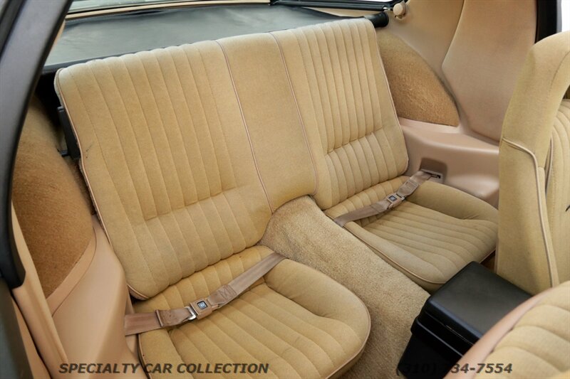 1982 Pontiac Firebird Trans Am - Photo 24 - West Hollywood, CA 90069